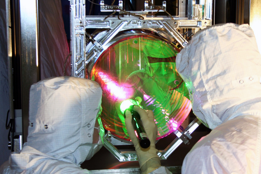 MIT News: Physicists bring human-scale object to near standstill, reaching a quantum state